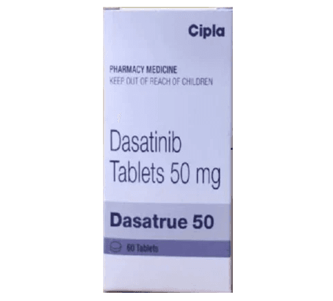 Dasatrue 50mg Tablet