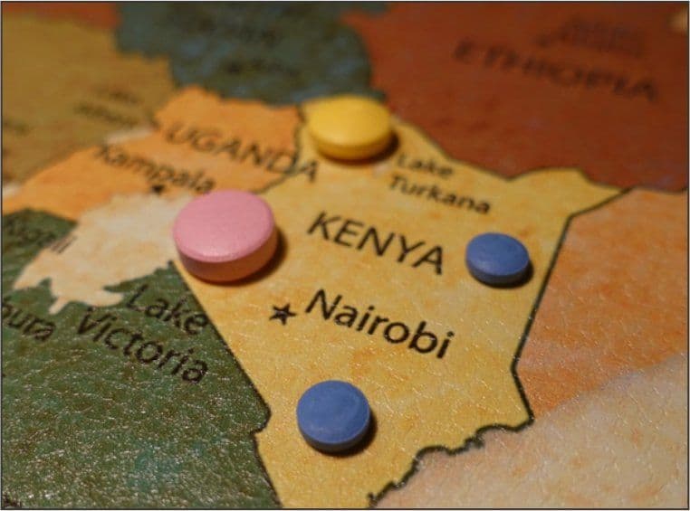Gandhi Medicos –The leading Anticancer Drug distributor in Nairobi, Kenya