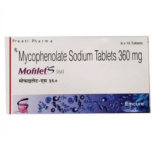 Mofilet -S 360 Tablet