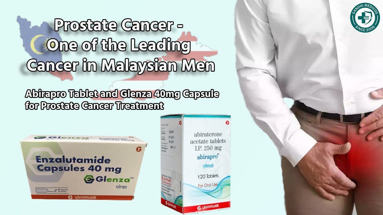 Prostate Cancer is a Leading Cancer in Men – Causes, Symptoms & Treatment