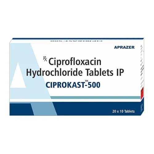 CIPROKAST 500