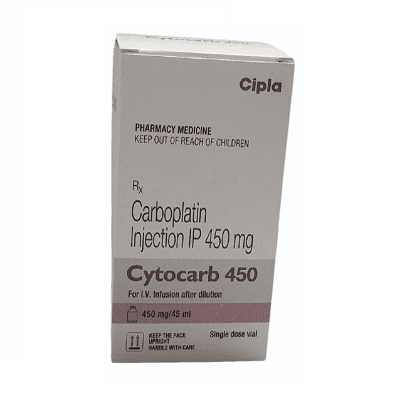 CYTOCARB 450MG INJECTION
