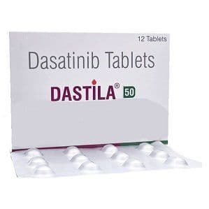 Dastila 50 Tablet