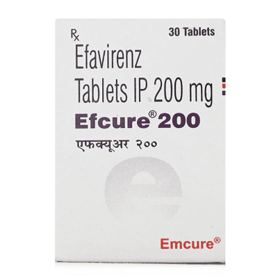 Efcure 200mg Tablet