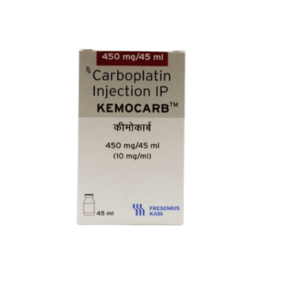 Kemocarb 450mg Injection