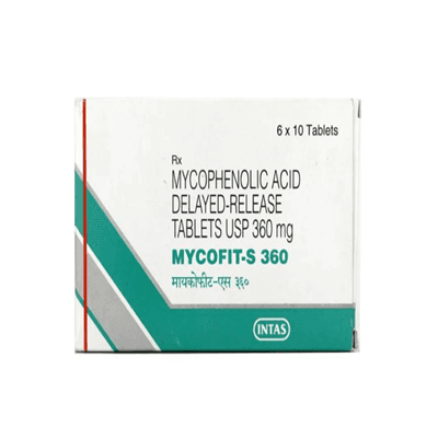 Mycofit-S 360 Tablet