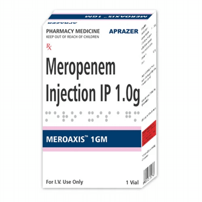 Meroaxis 1gm