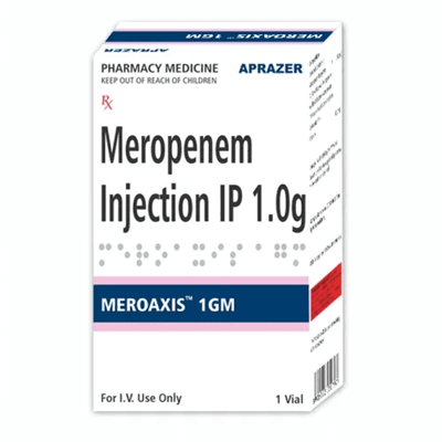 Meroaxis 1gm