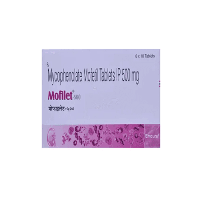 Mofilet 500 Tablet
