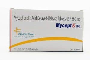 Mycept-S 360 Tablet