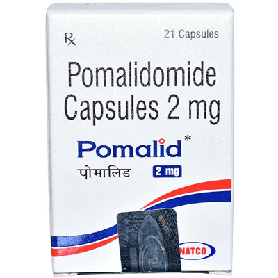 Pomalid 2mg Capsule