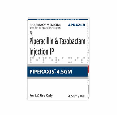 Piperaxis 4.5gm