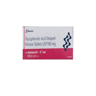 Renodapt S 180 Tablet