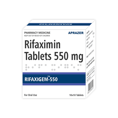 Rifaxigem 550