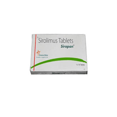 Siropan 1mg Tablet