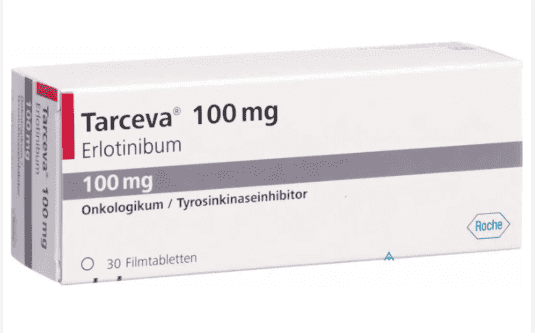 Tarceva 100mg Tablet