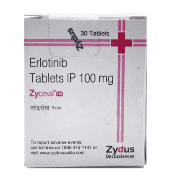 Zyceva 100 Tablet