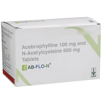 AB-Flo-N Tablet