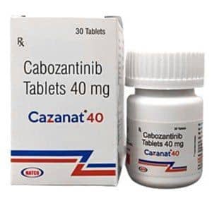 Cazanat 40 Tablet