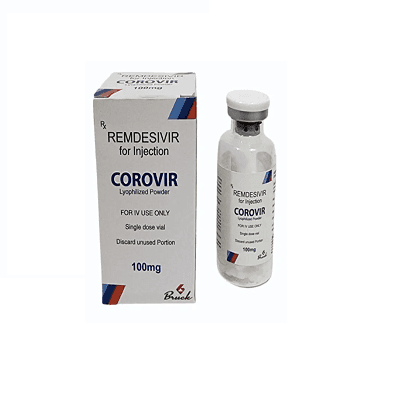 Corovir 100mg Injection