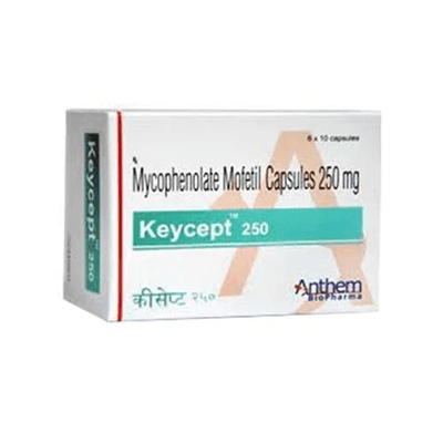 Keycept 250 Capsule