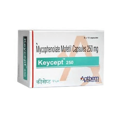 Keycept 250 Capsule