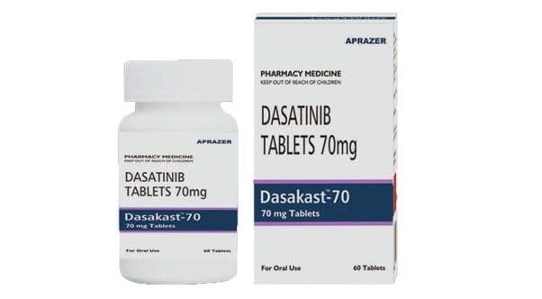 Dasakast (Dasatinib) Tablets Uses