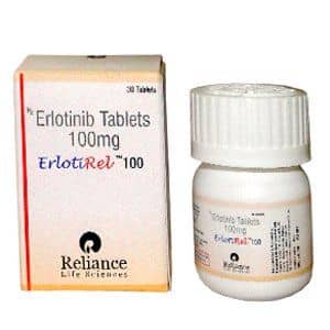 Erlotirel 100mg Tablet