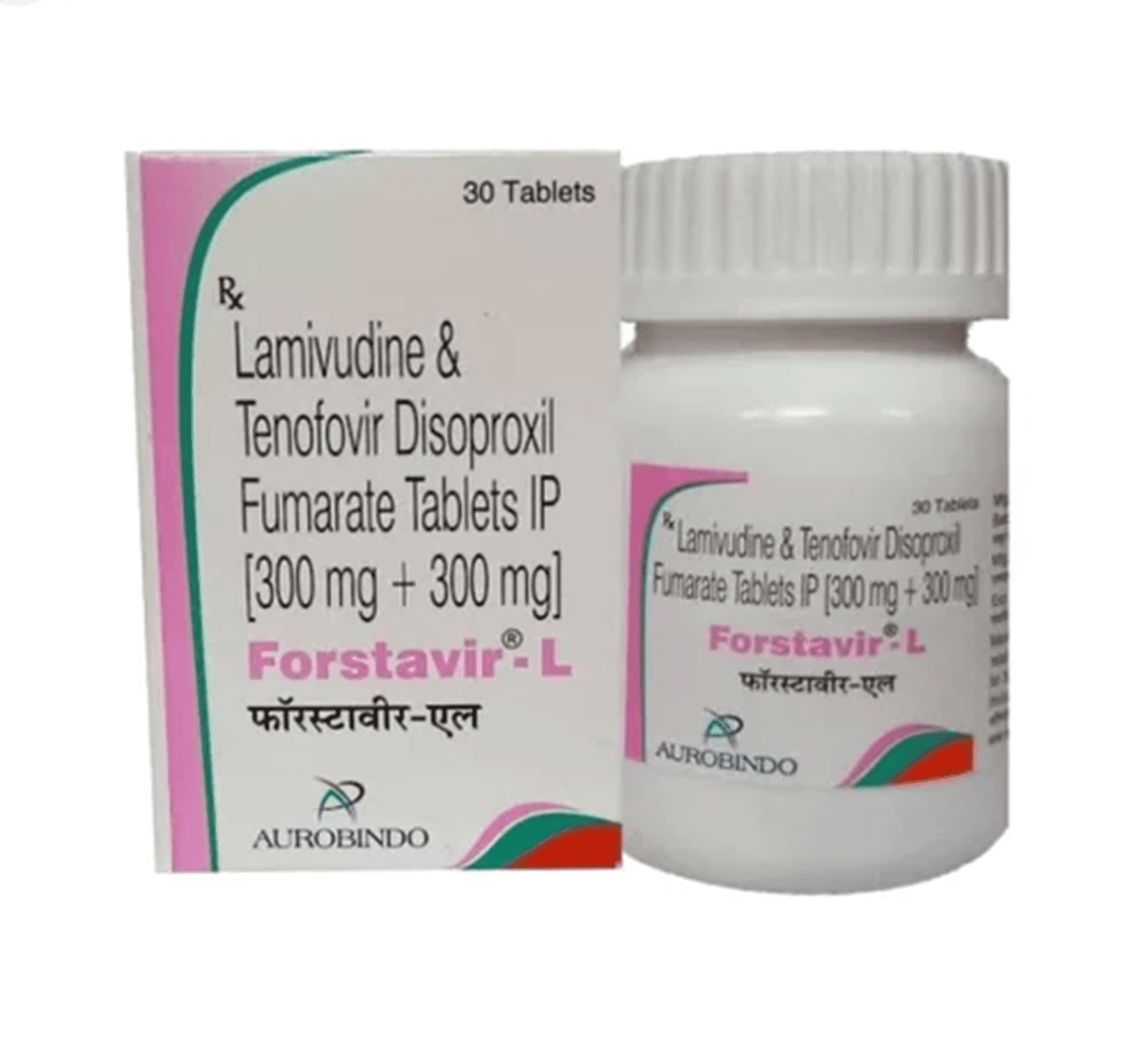 Forstavir L 300mg Tablet