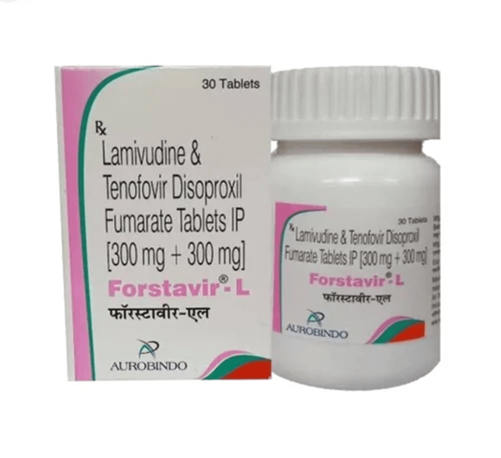 Forstavir L 300mg Tablet