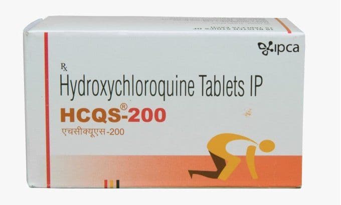 Hydroxychloroquine (HCQS) From Ipca