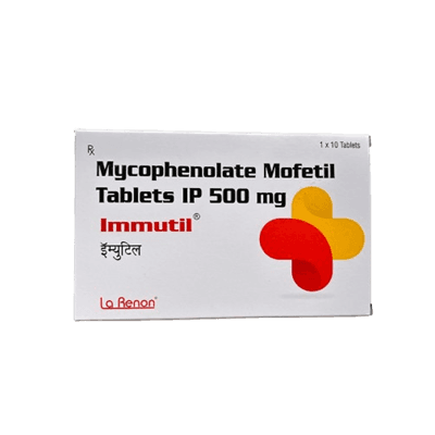Immutil Tablet