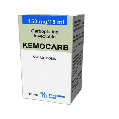 Kemocarb 150mg Injection