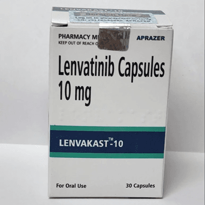 Lenvakast 10 mg (Lenvatinib)