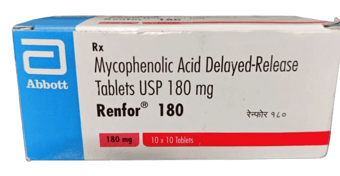 Renfor 180mg Tablet