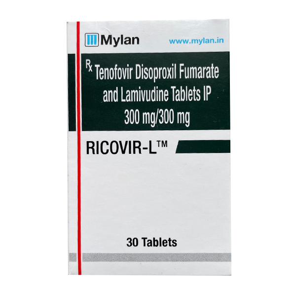 Ricovir L Tablet