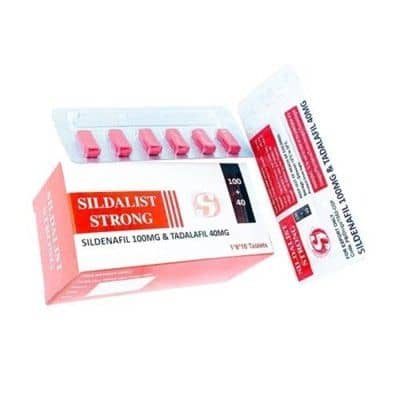 Sildalist Strong