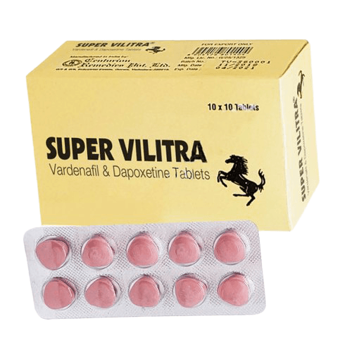 Super Vilitra Tablet