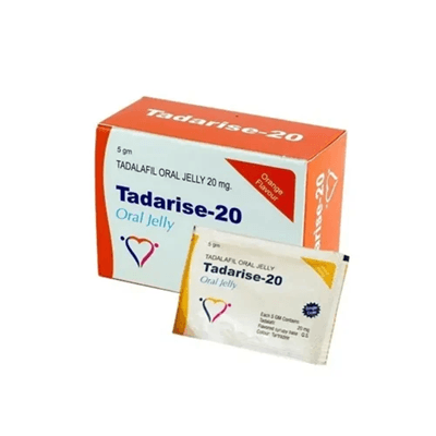 Tadarise Oral Jelly 20
