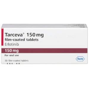 Tarceva 150mg TABLET