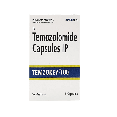 Temzokey-100mg Capsule