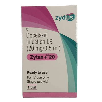 Zytax 20mg Injection