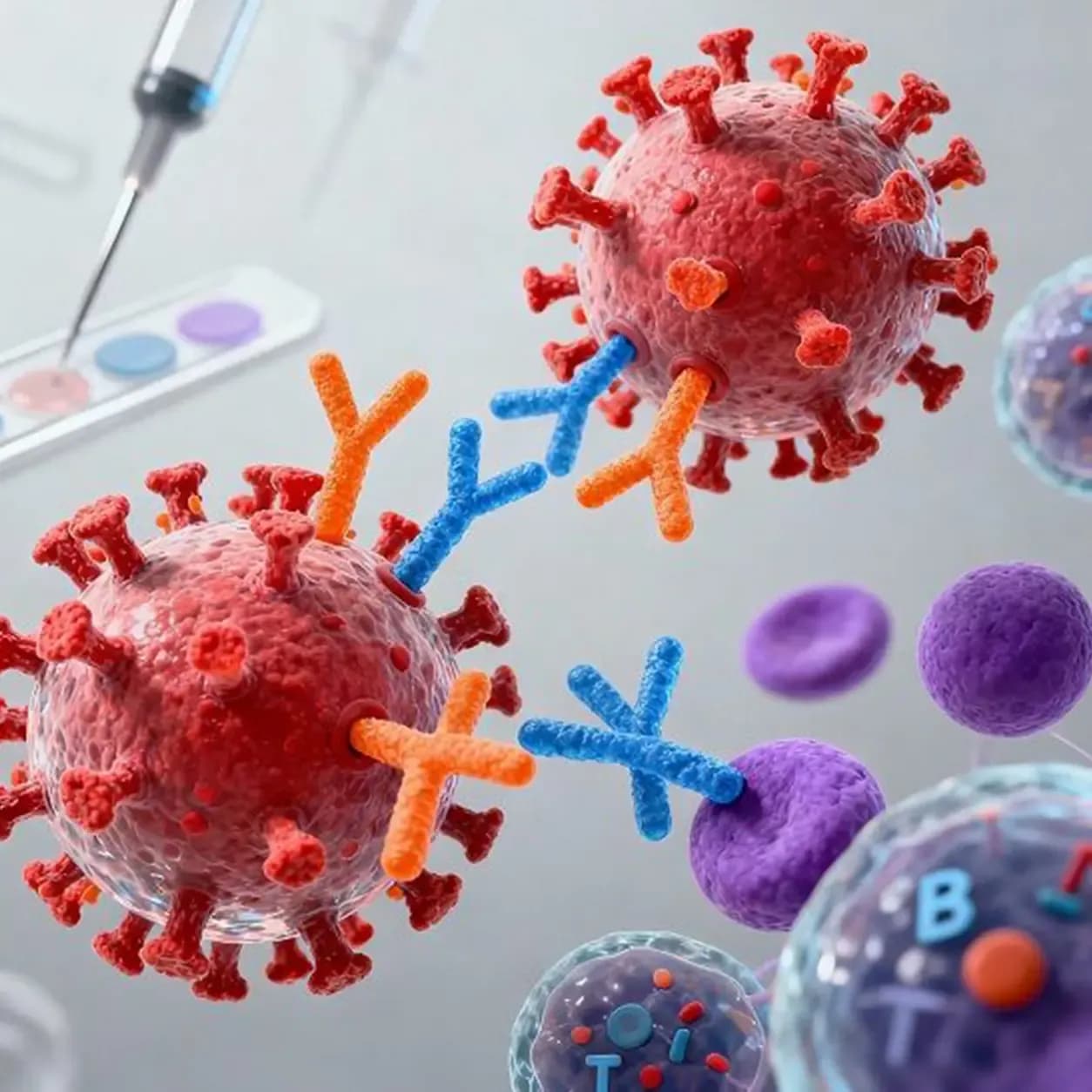 Antivirals Medicine therapeutics research