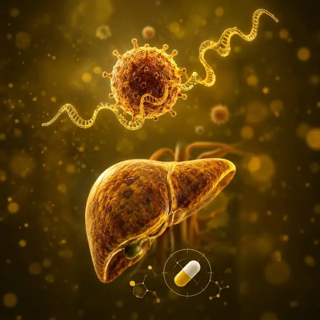 Hepatitis B therapeutics research