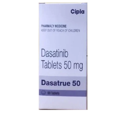 Dasatrue 50mg Tablet
