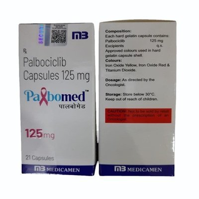 Palbomed 125mg