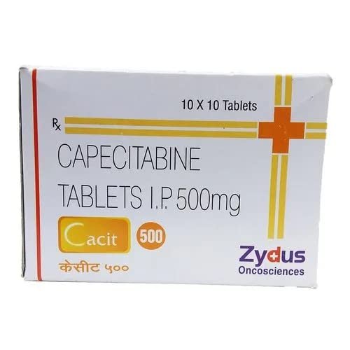 Cacit 500mg Tablet