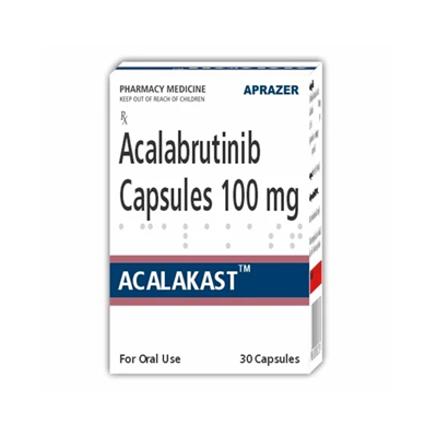 Acalakast 100mg