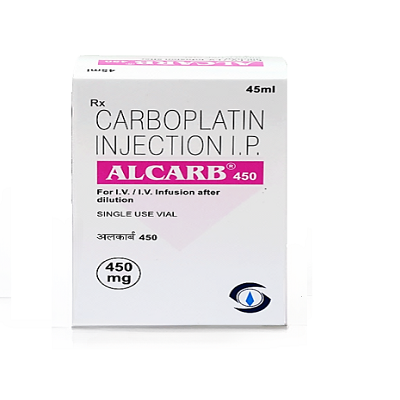 Alcarb 450mg Injection