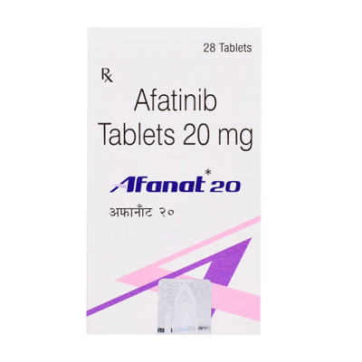 Afanat 20mg Tablet